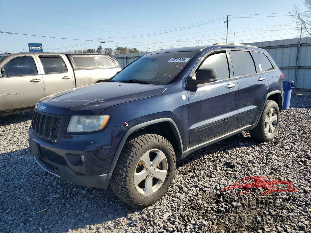 JEEP GRAND CHER 2013 - 1C4RJFCT8DC523252