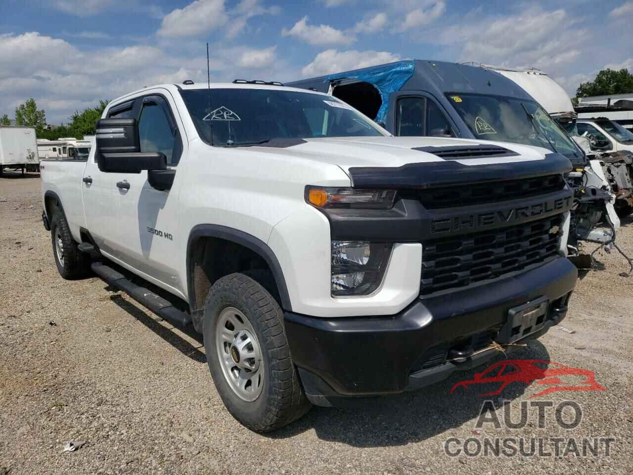 CHEVROLET SILVERADO 2020 - 1GC4YSE79LF166725