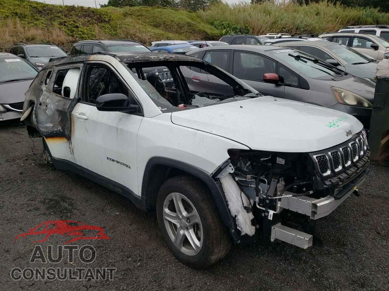 JEEP COMPASS 2023 - 3C4NJDBN2PT553510