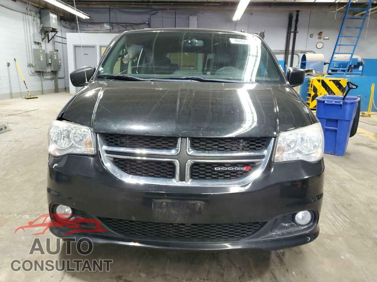 DODGE CARAVAN 2014 - 2C4RDGCG5ER298314