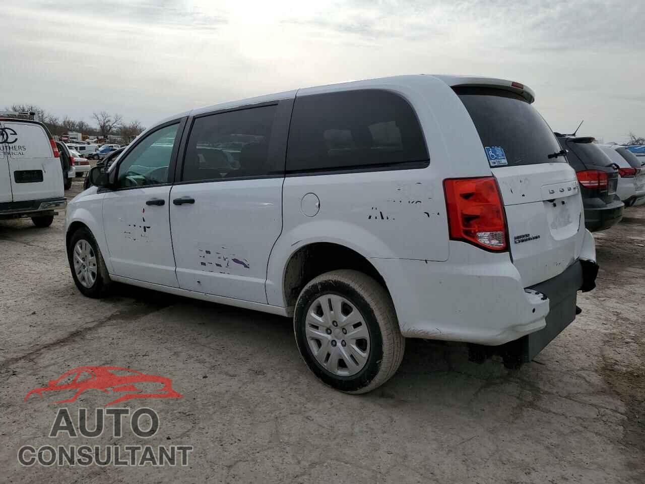 DODGE CARAVAN 2019 - 2C4RDGBG3KR547674