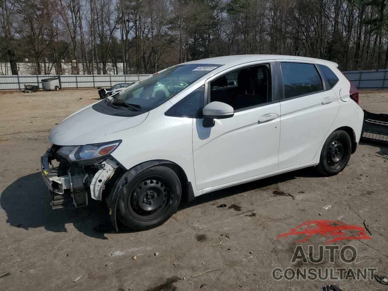 HONDA FIT 2015 - 3HGGK5G56FM750260