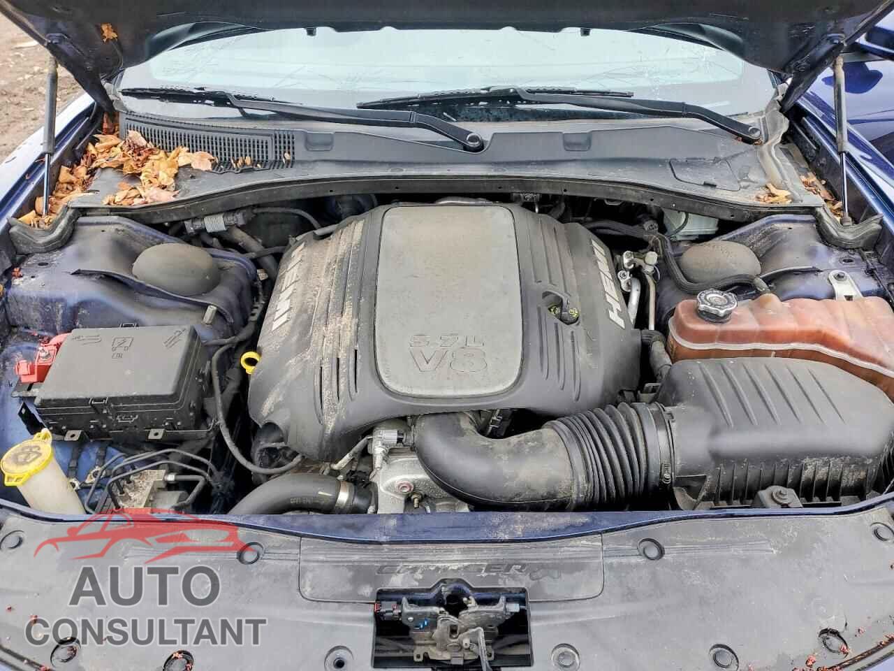 DODGE CHARGER 2017 - 2C3CDXCT2HH617427