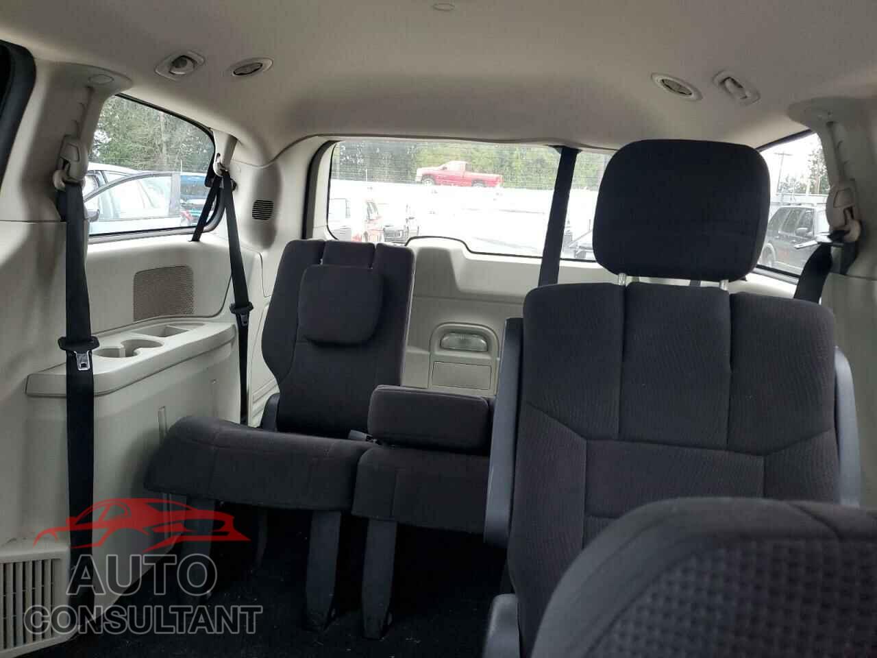 DODGE CARAVAN 2011 - 2D4RN3DG7BR629607