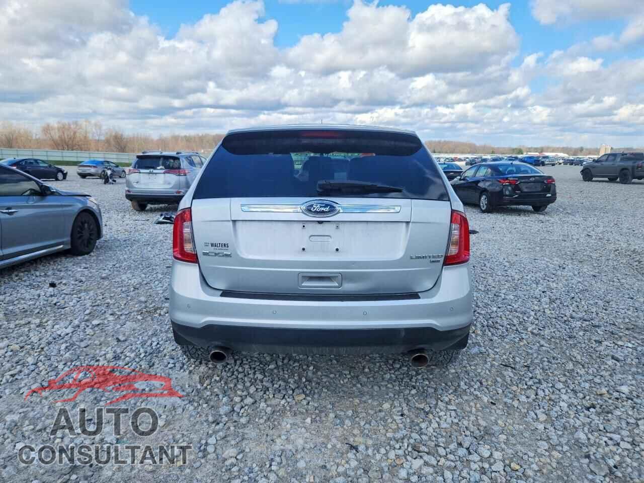 FORD EDGE 2013 - 2FMDK4KCXDBC65499