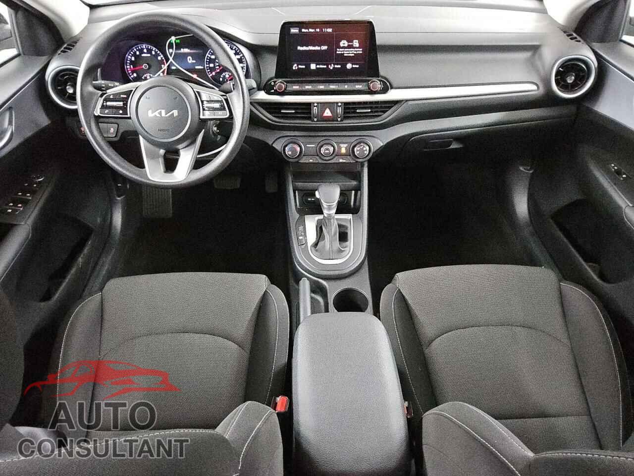KIA FORTE 2024 - 3KPF24AD4RE790792