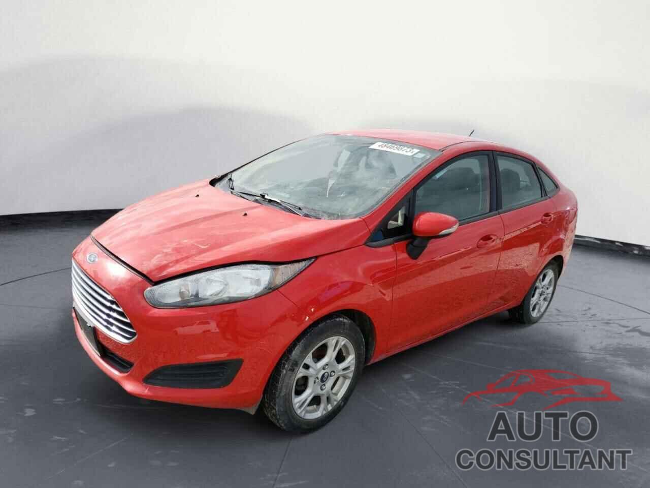 FORD FIESTA 2015 - 3FADP4BJ5FM217307