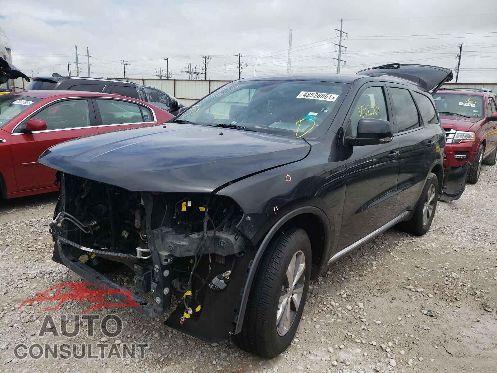 DODGE DURANGO 2016 - 1C4RDHDG8GC314845