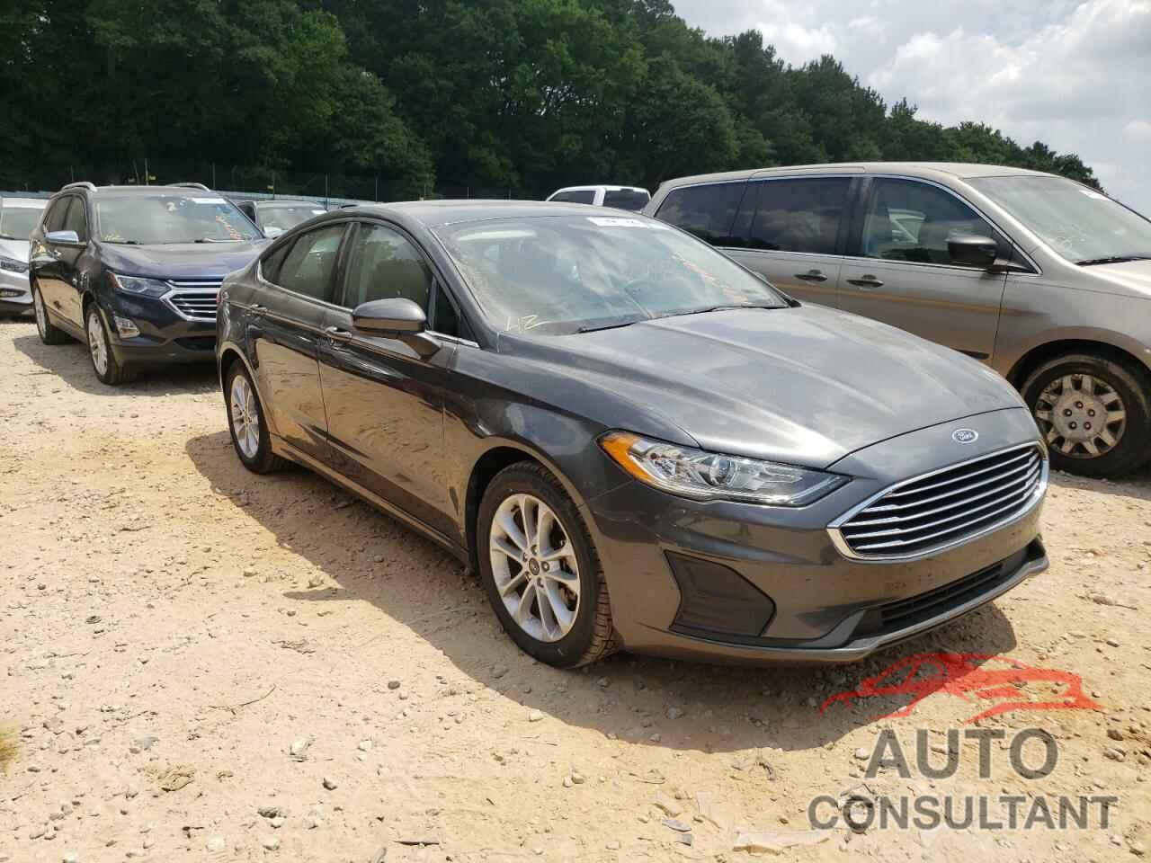 FORD FUSION 2020 - 3FA6P0HD5LR150628