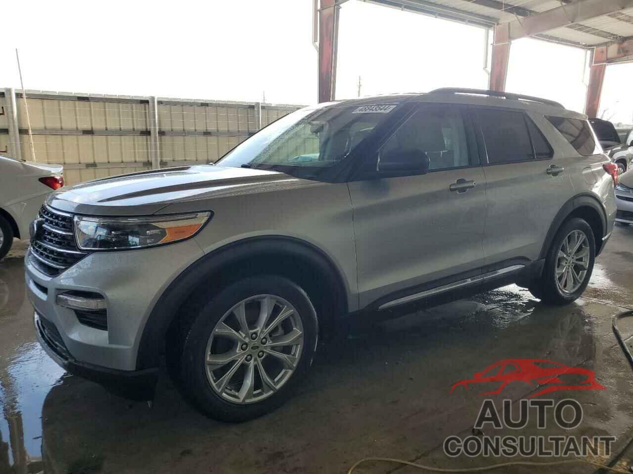 FORD EXPLORER 2021 - 1FMSK7DH7MGA27619