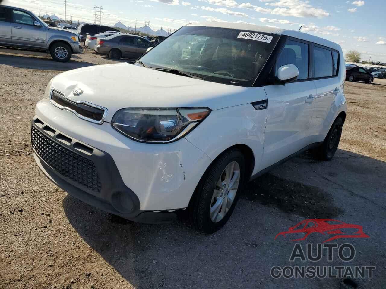 KIA SOUL 2015 - KNDJP3A52F7182005