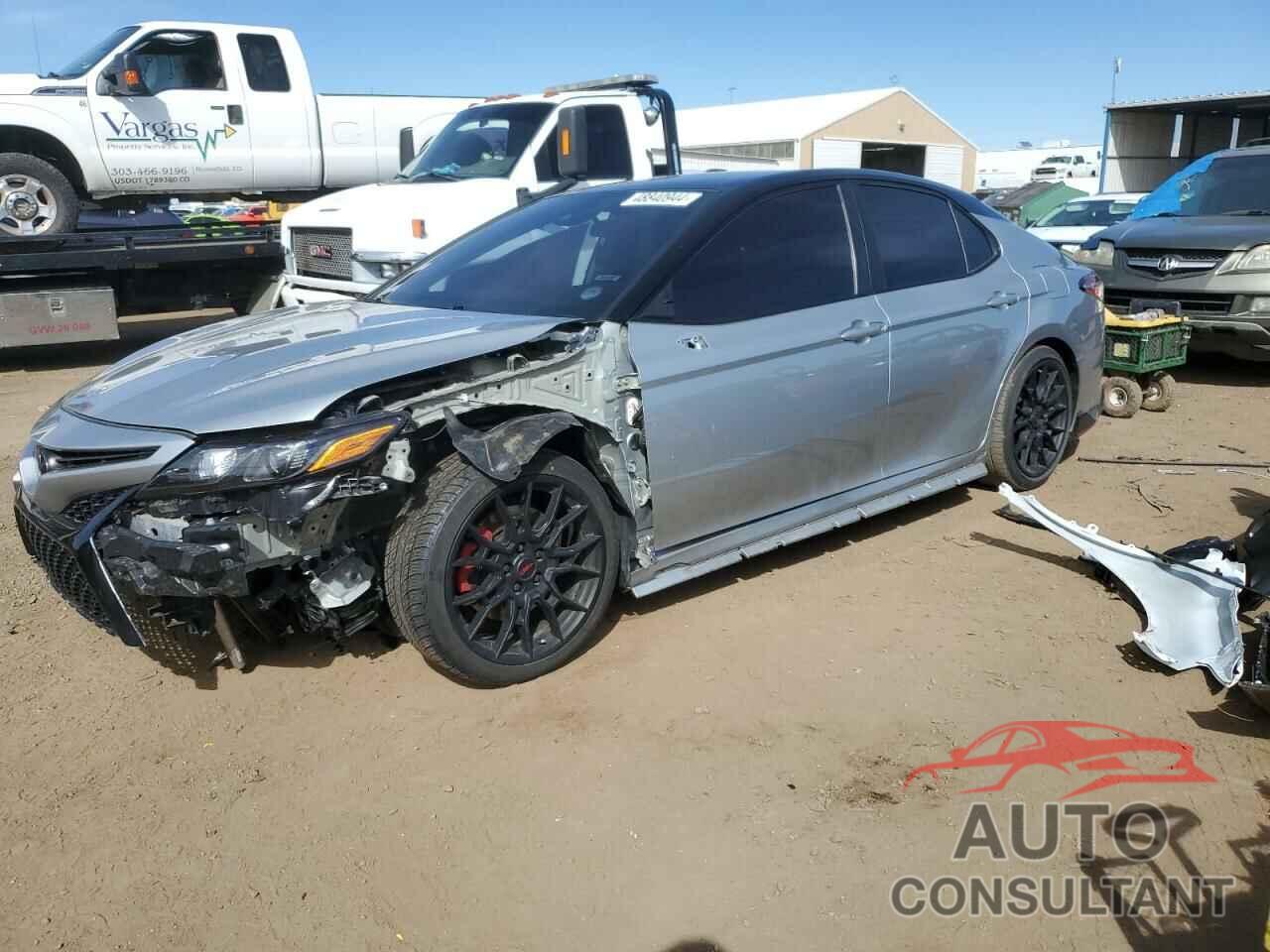 TOYOTA CAMRY 2020 - 4T1NZ1AK7LU041865
