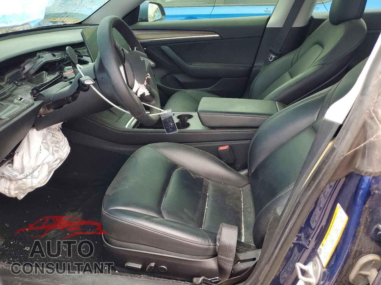 TESLA MODEL 3 2021 - 5YJ3E1EC2MF056486