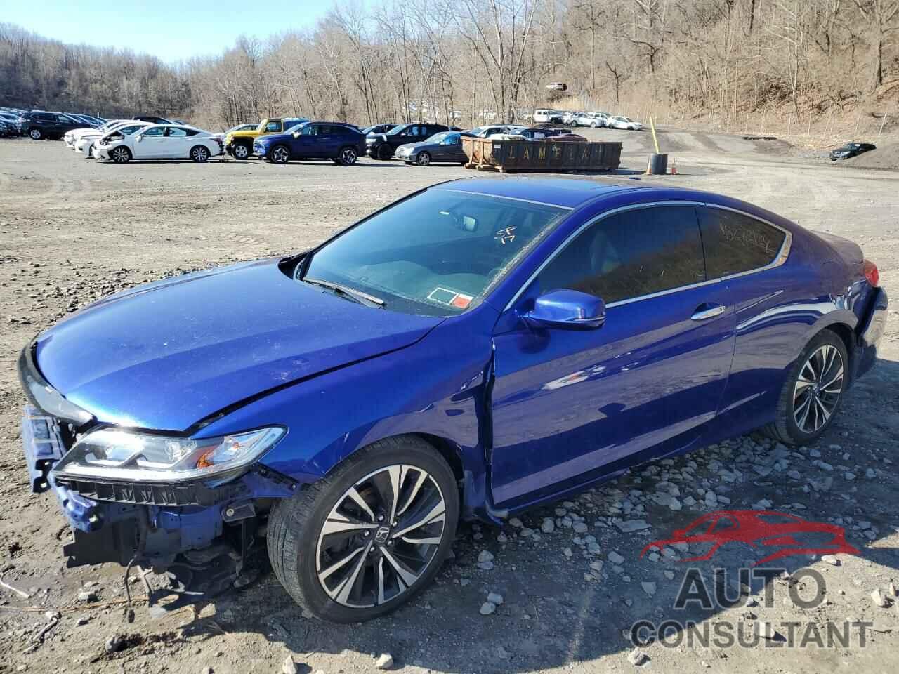 HONDA ACCORD 2017 - 1HGCT1B88HA001076