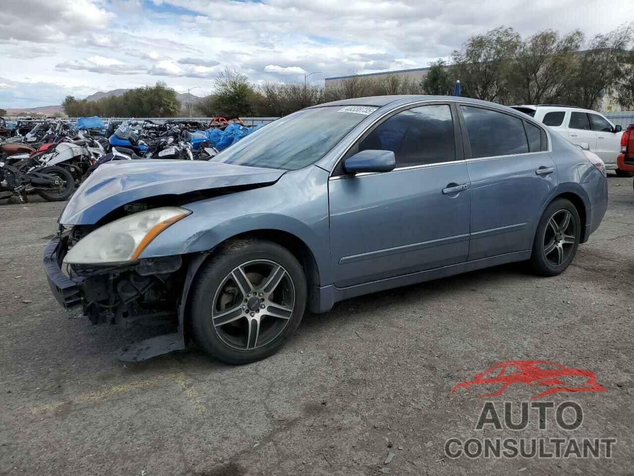 NISSAN ALTIMA 2012 - 1N4AL2AP4CN520878