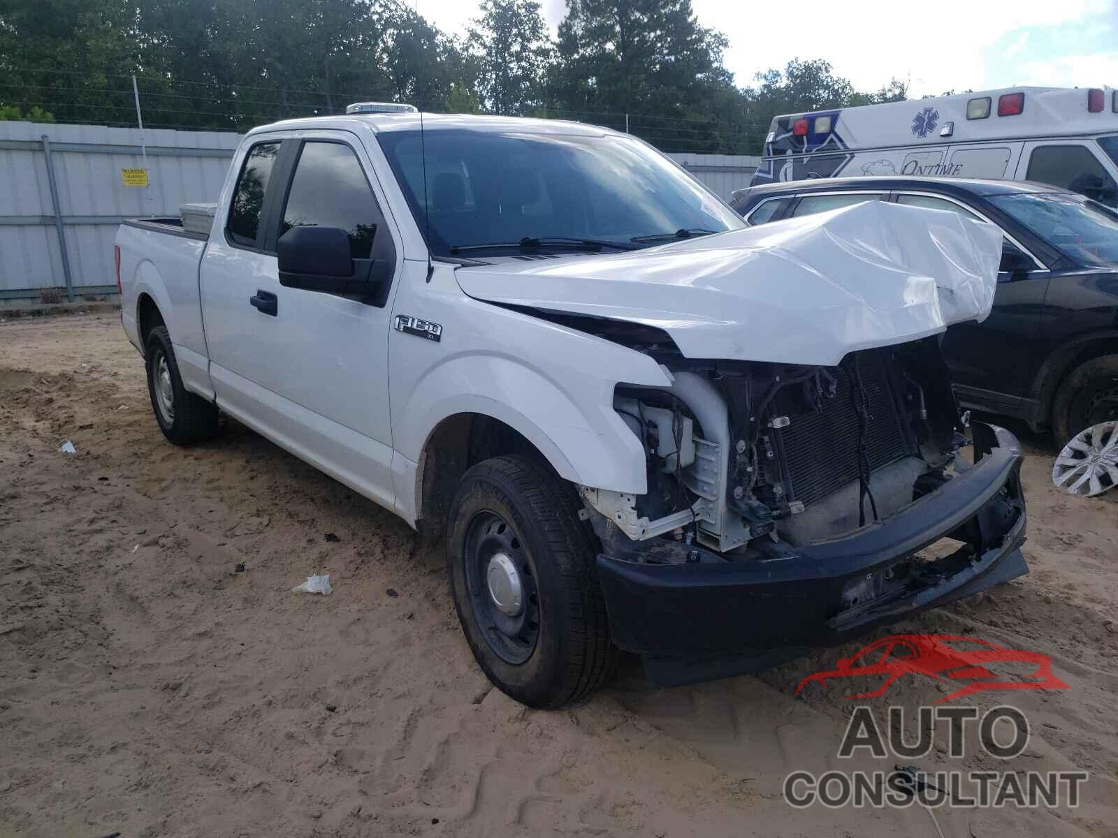 FORD F-150 2017 - 1FTEX1C89HFC92832