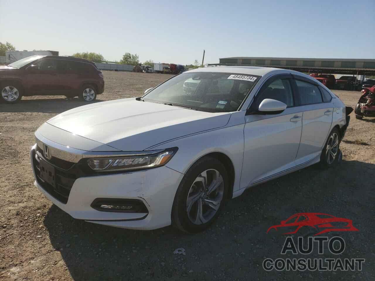 HONDA ACCORD 2018 - 1HGCV1F49JA261767