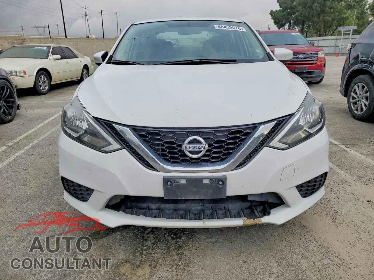 NISSAN SENTRA 2016 - 3N1AB7AP3GL652808