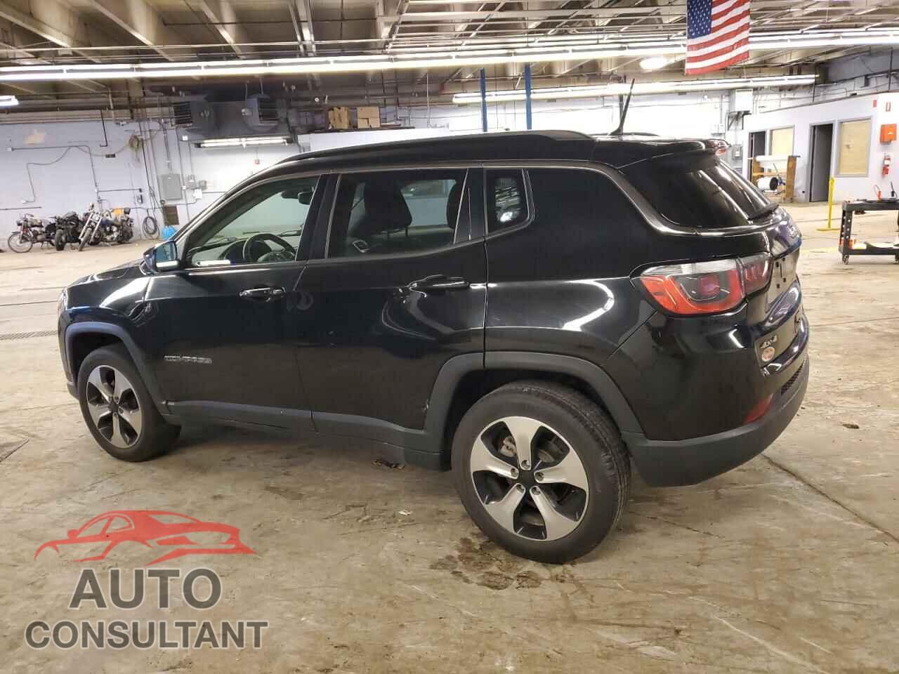 JEEP COMPASS 2017 - 3C4NJDBB1HT681728
