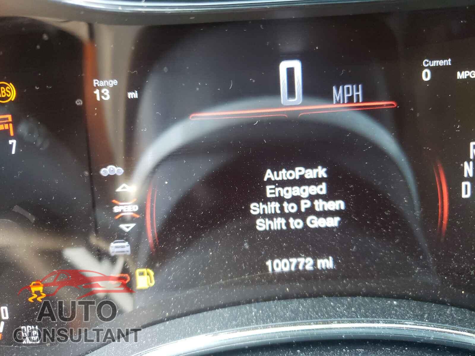DODGE DURANGO 2018 - 1C4RDHAG7JC302164