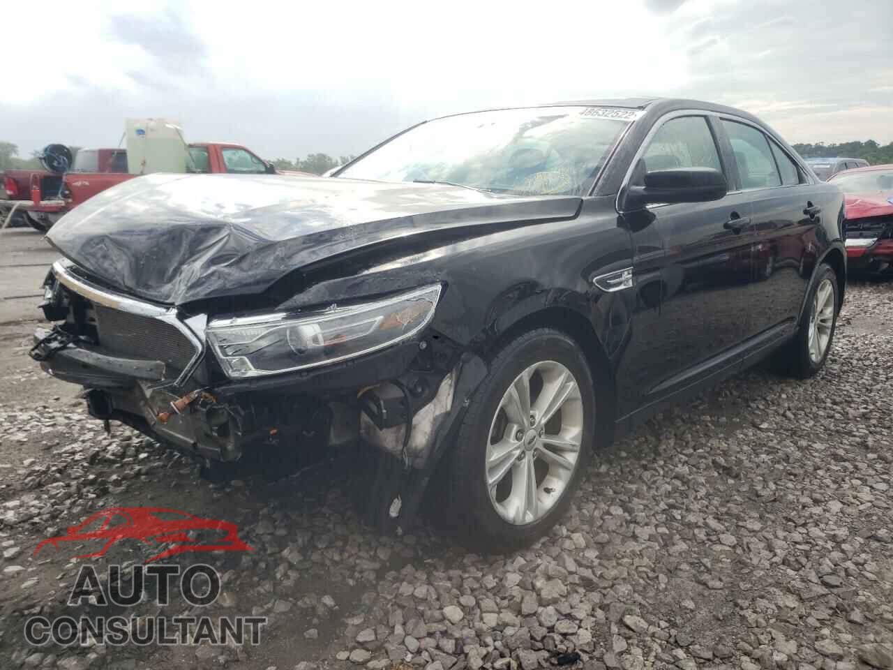 FORD TAURUS 2018 - 1FAHP2D80JG138467