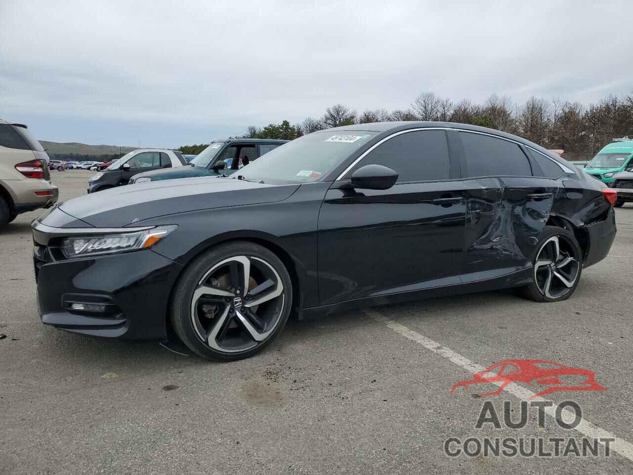 HONDA ACCORD 2020 - 1HGCV1F30LA005494