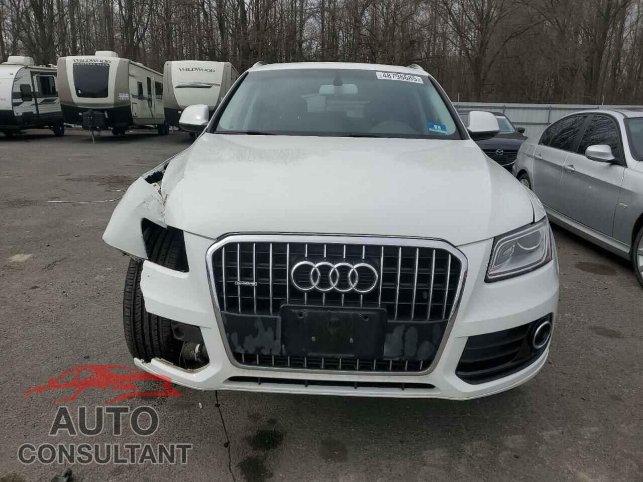 AUDI Q5 2015 - WA1CFAFP2FA074099