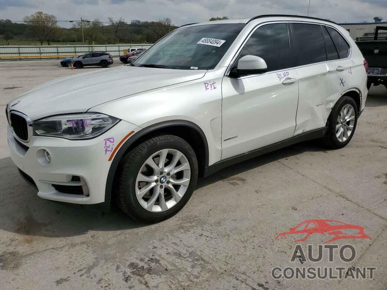 BMW X5 2016 - 5UXKR0C59G0U48350