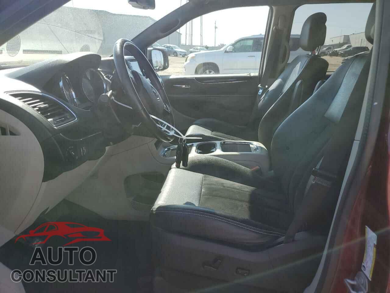 DODGE CARAVAN 2017 - 2C4RDGCG3HR865463