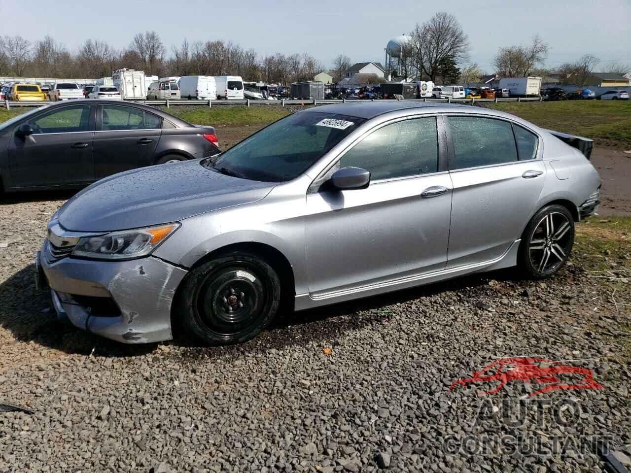 HONDA ACCORD 2017 - 1HGCR2F67HA099627