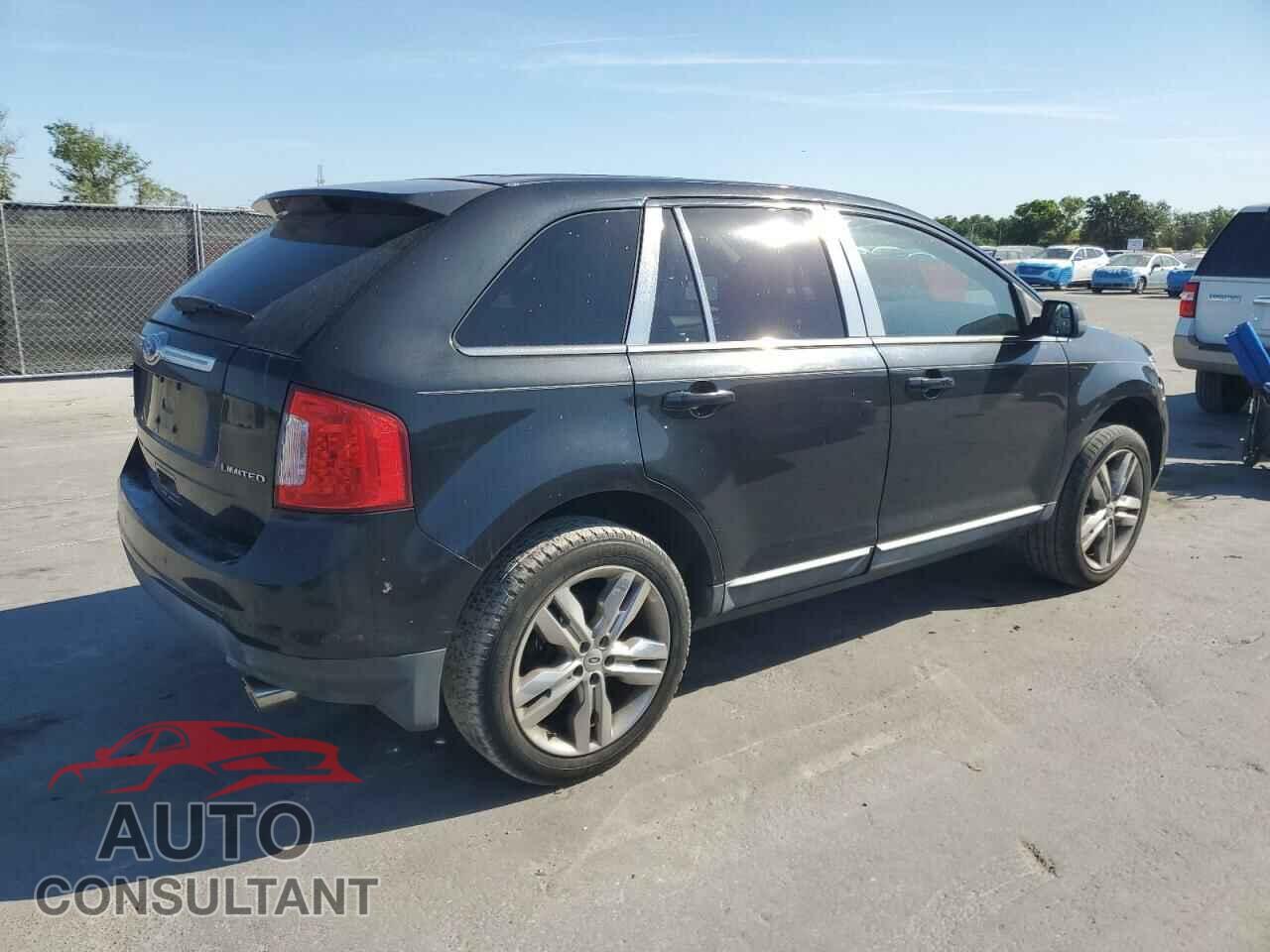 FORD EDGE 2011 - 2FMDK3KC0BBB02349