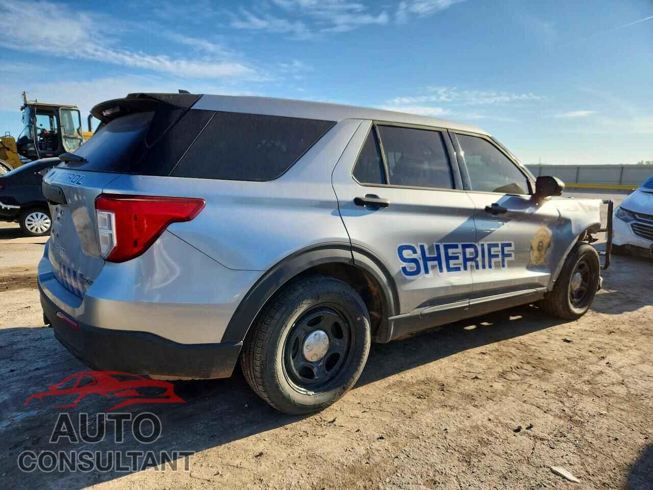 FORD EXPLORER 2020 - 1FM5K8AB9LGD18320