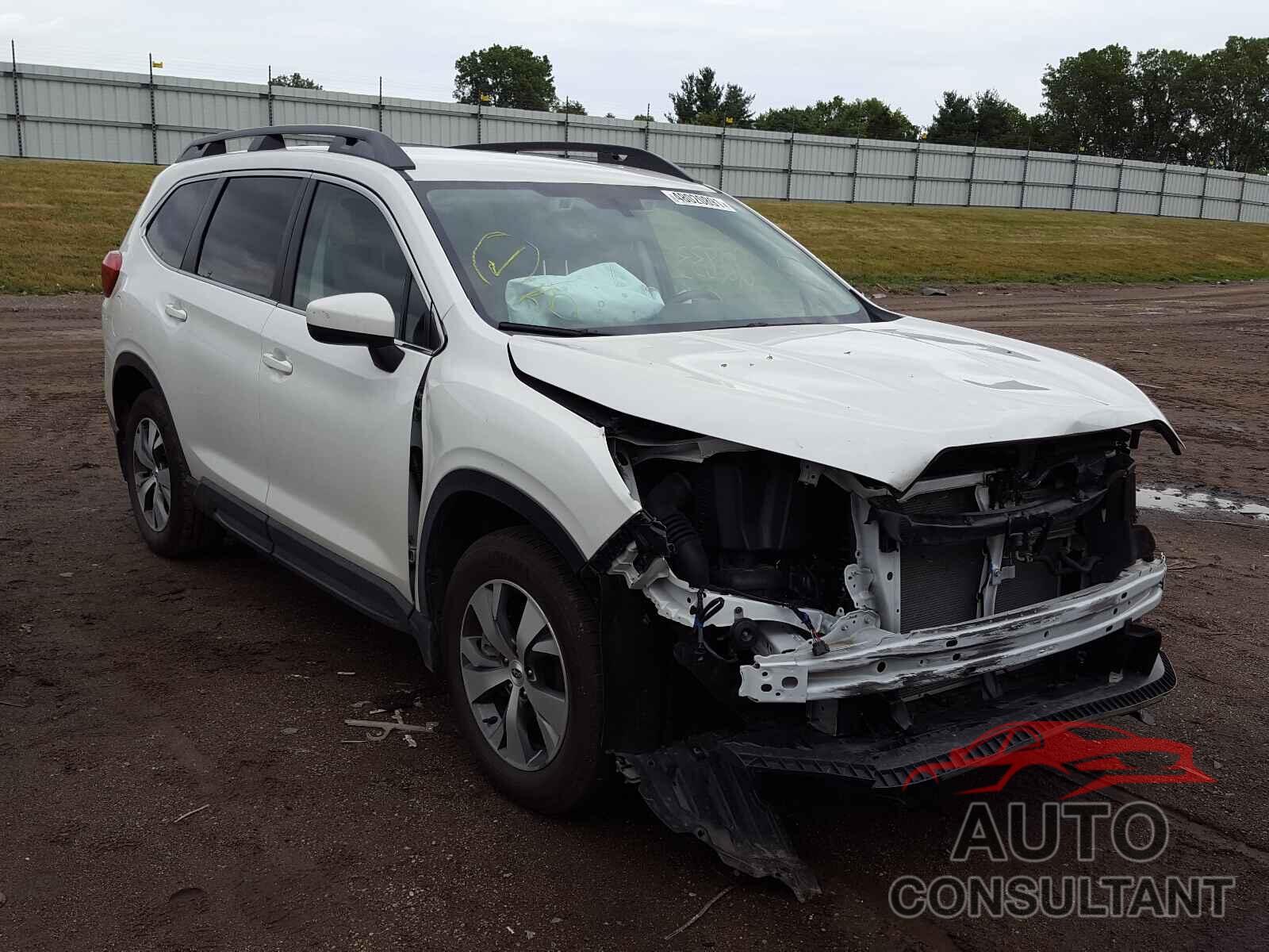 SUBARU ASCENT 2019 - 4S4WMACD3K3485458