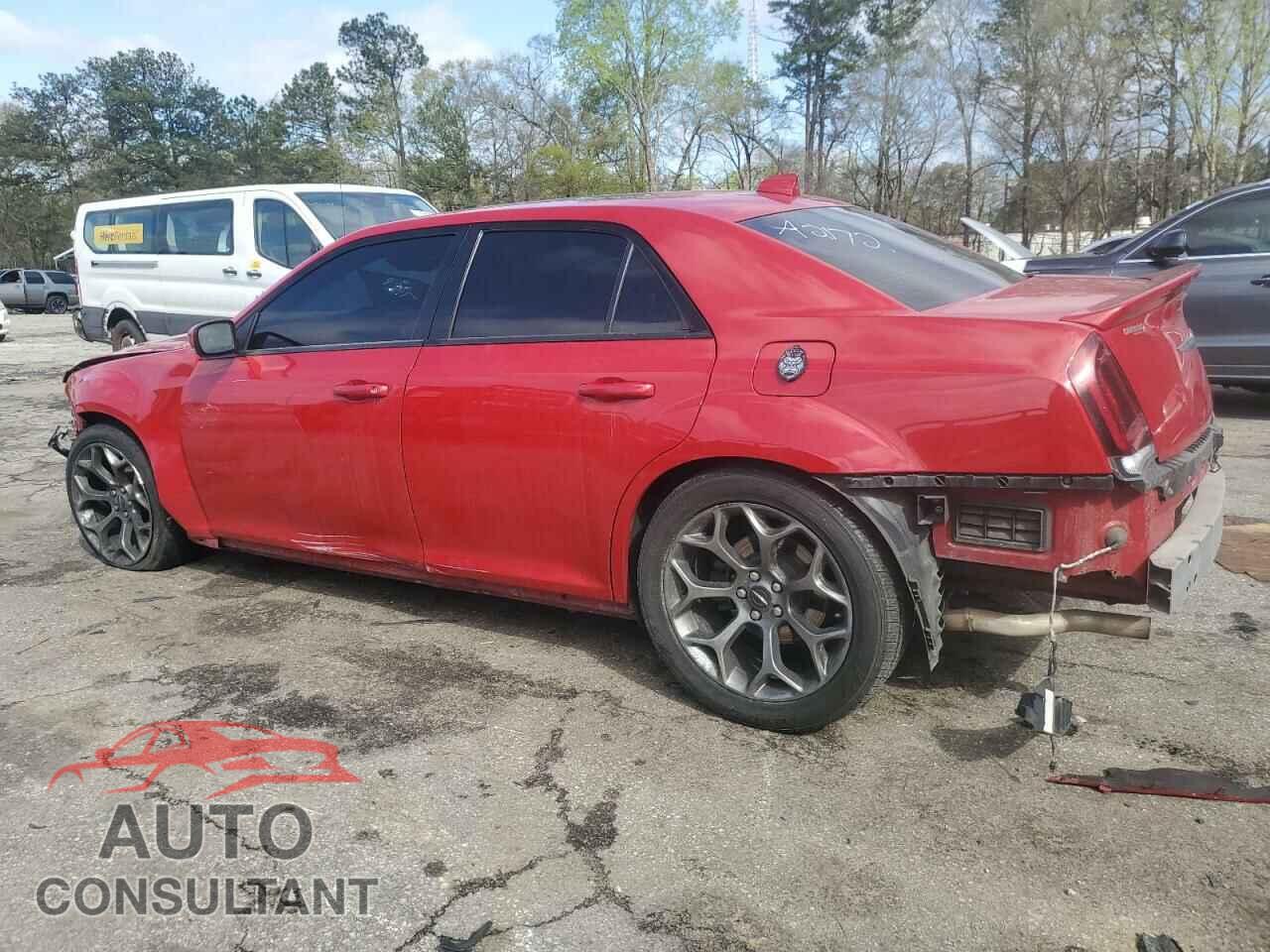 CHRYSLER 300 2016 - 2C3CCABTXGH182172