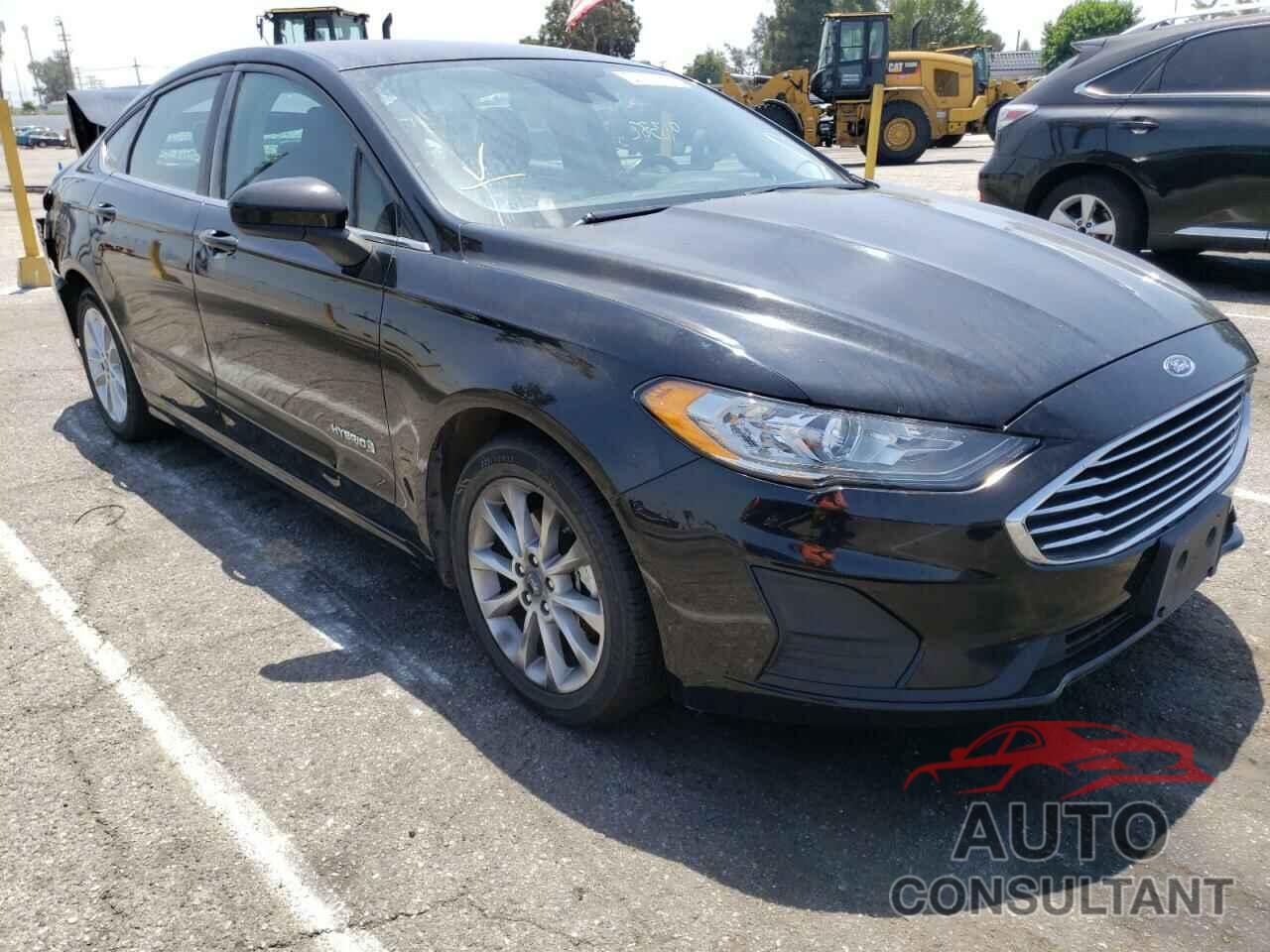 FORD FUSION 2019 - 3FA6P0LU4KR265467