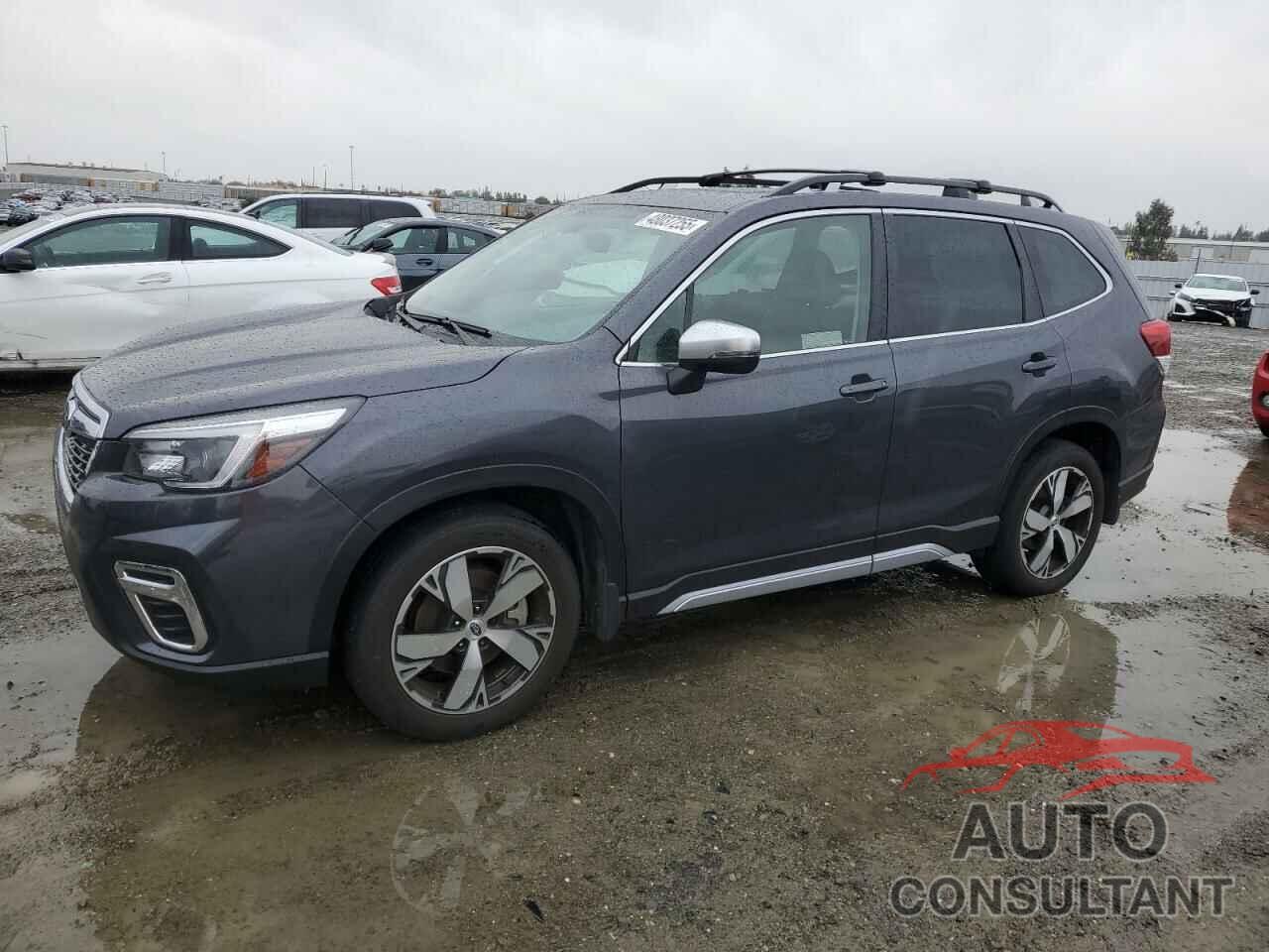 SUBARU FORESTER 2021 - JF2SKAXC9MH509778
