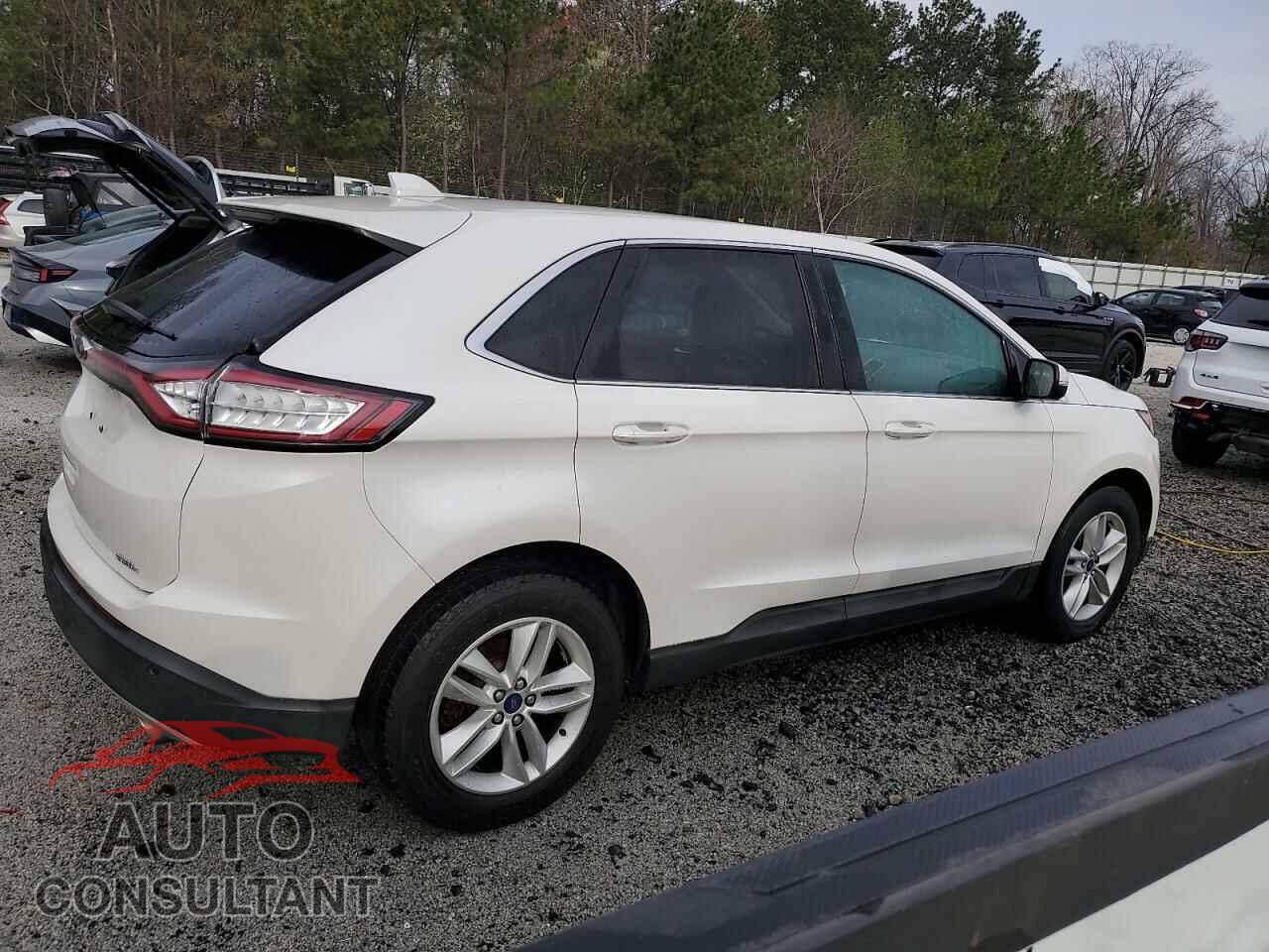 FORD EDGE 2016 - 2FMPK3J87GBC16396