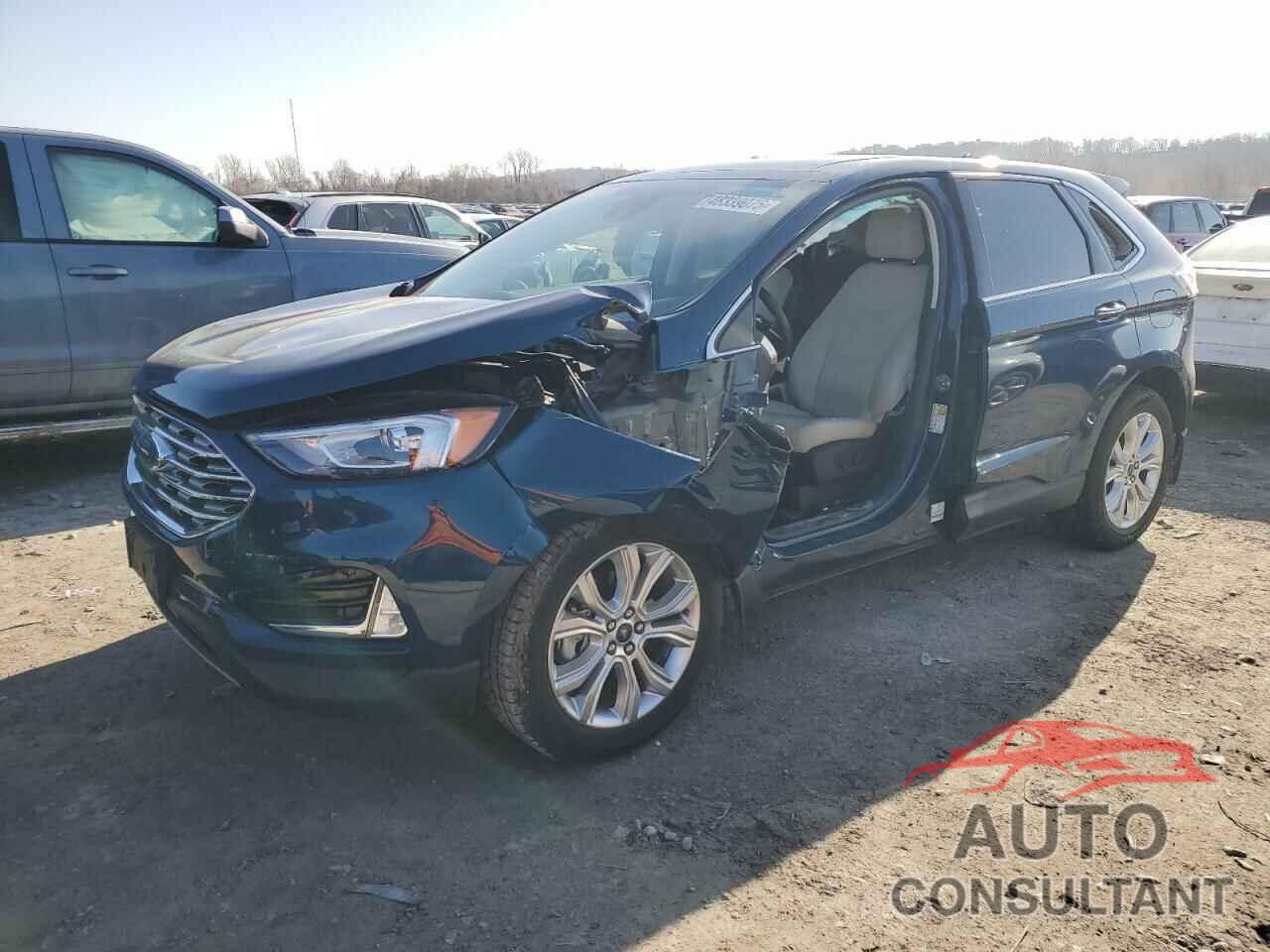 FORD EDGE 2020 - 2FMPK3K9XLBA98121
