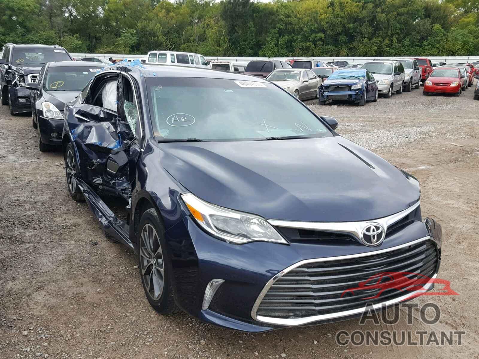 TOYOTA AVALON 2016 - 4T1BK1EB9GU204314