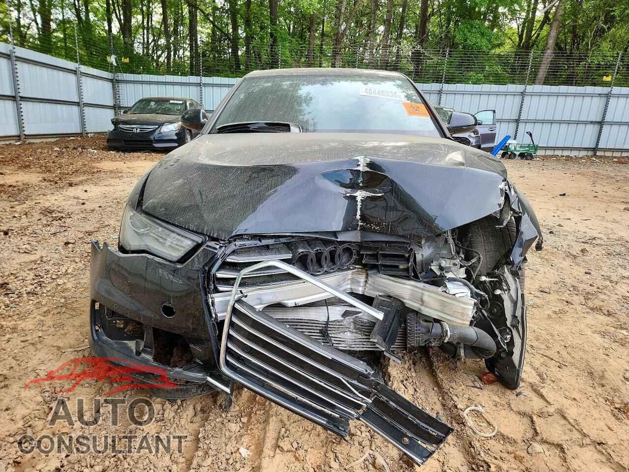 AUDI A6 2016 - WAUDFAFC6GN081359
