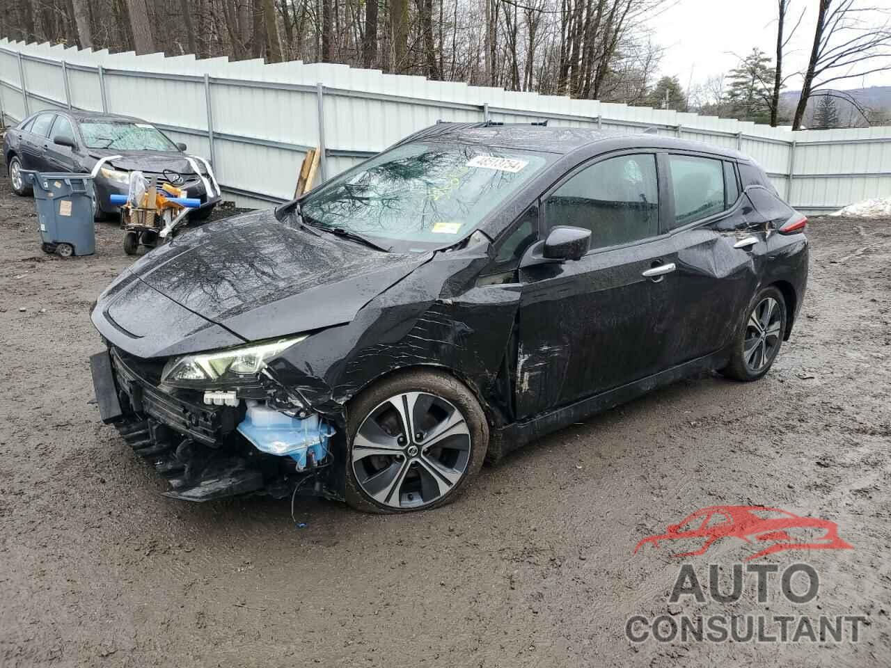 NISSAN LEAF 2020 - 1N4AZ1CP5LC302840