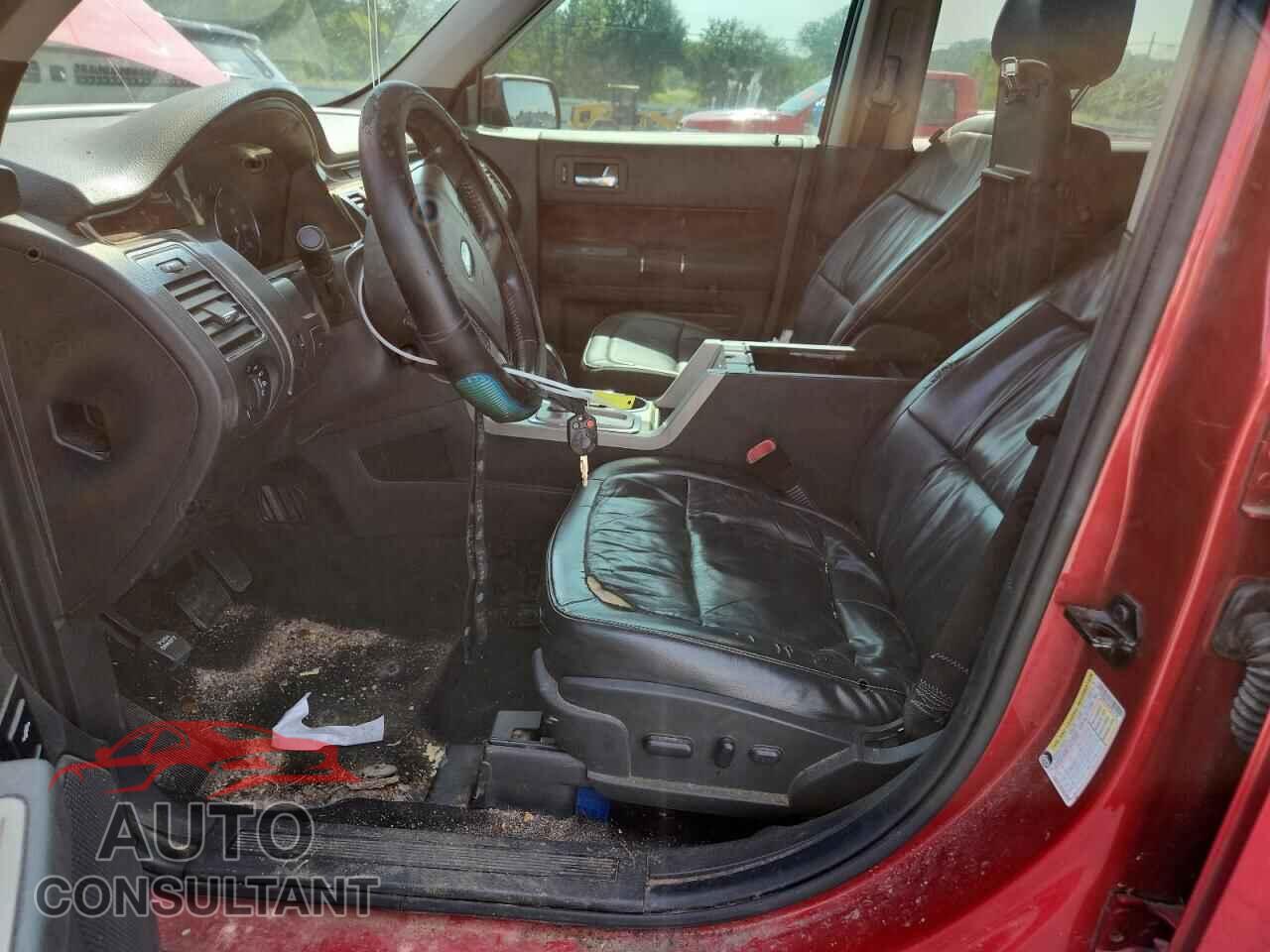 FORD FLEX 2012 - 2FMGK5CC0CBD12104