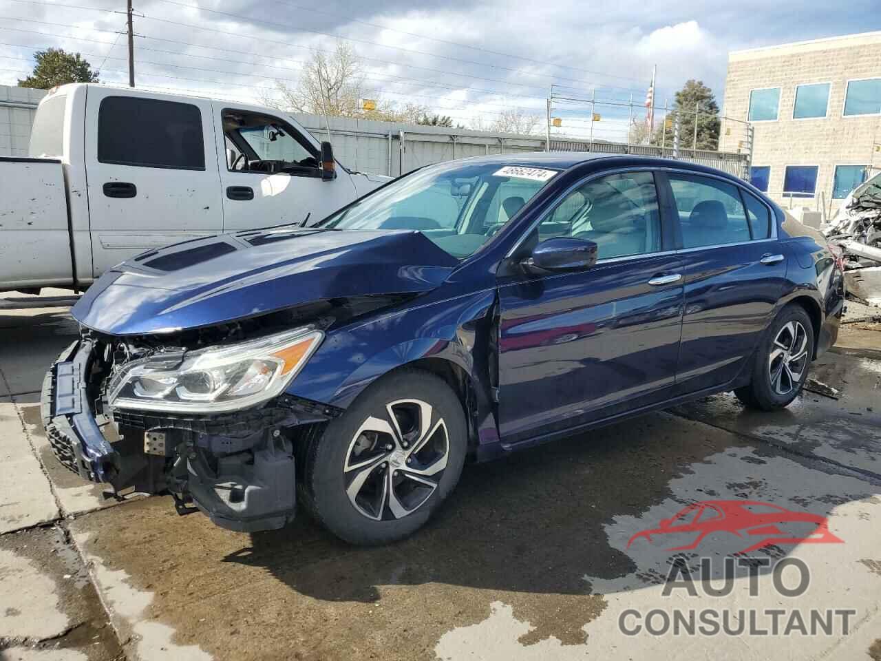 HONDA ACCORD 2016 - 1HGCR2F30GA159381
