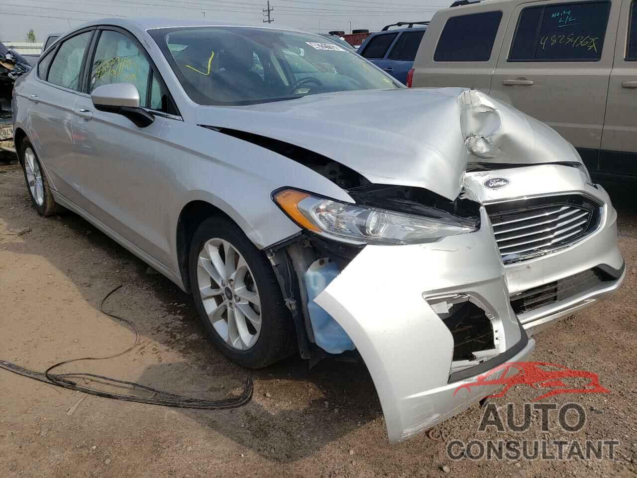 FORD FUSION 2019 - 3FA6P0LU5KR143877