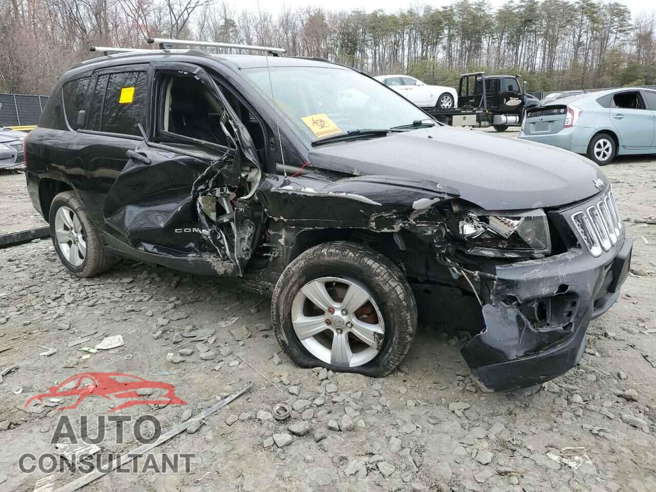 JEEP COMPASS 2014 - 1C4NJDEB9ED623671