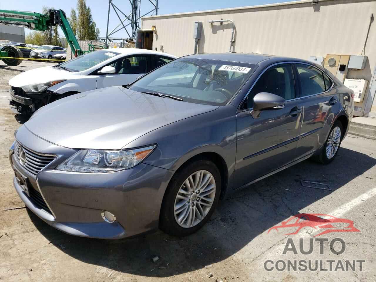 LEXUS ES350 2015 - JTHBK1GG8F2178696