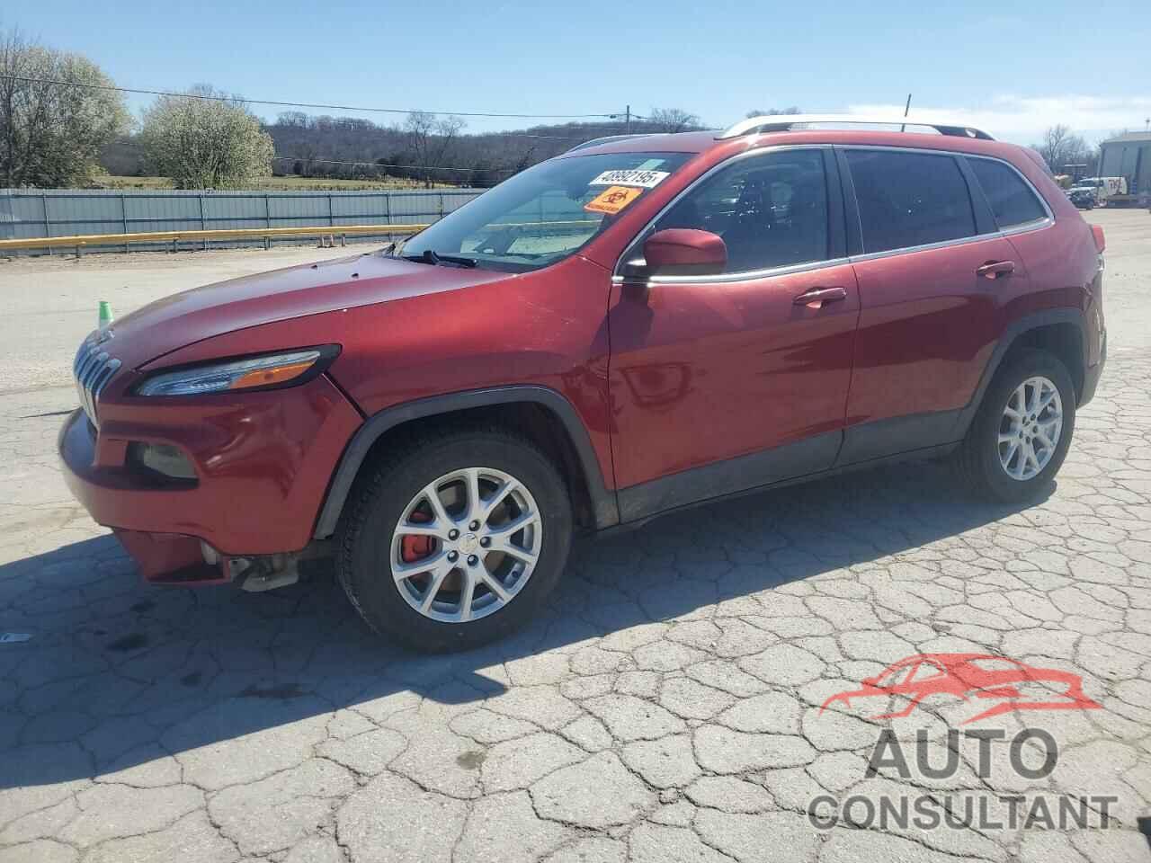 JEEP GRAND CHER 2017 - 1C4PJLCB3HW560100