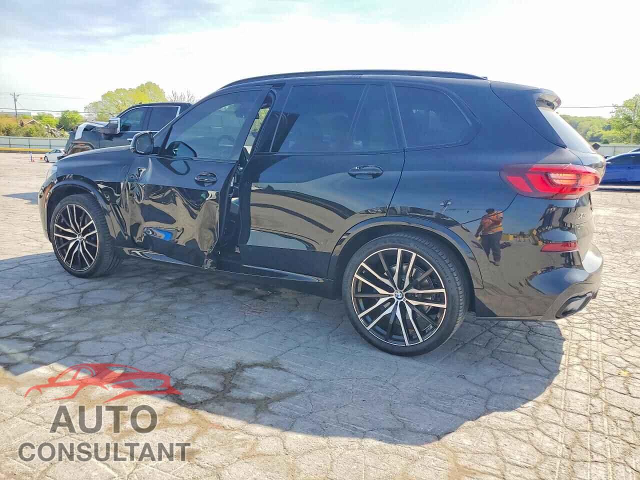 BMW X5 2023 - 5UXCR4C04P9R37251