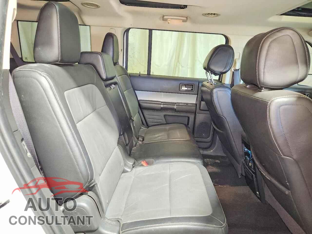 FORD FLEX 2013 - 2FMHK6DT9DBD20096