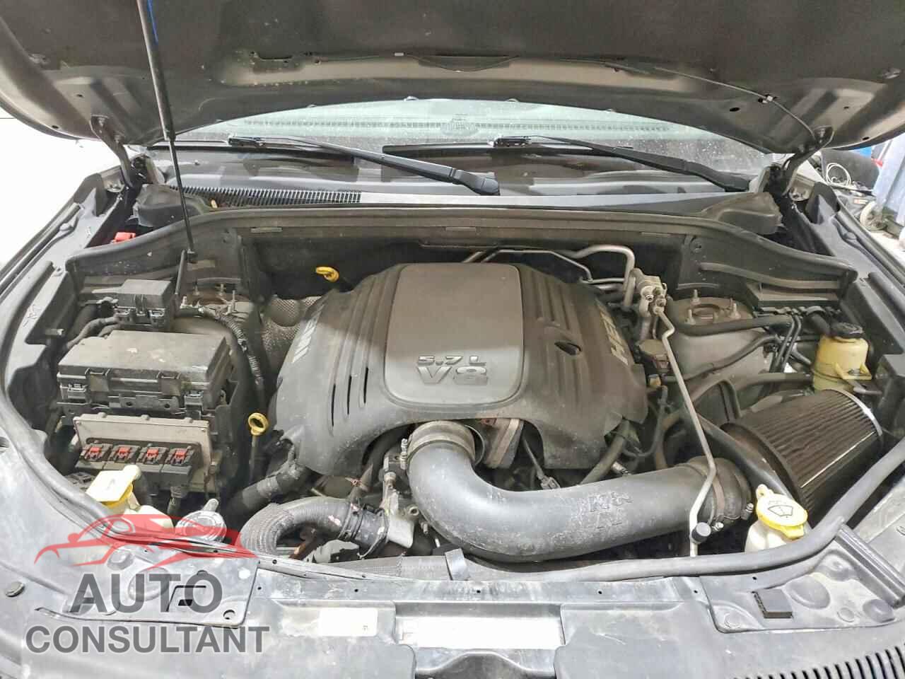 DODGE DURANGO 2011 - 1D4SD4GT5BC648331